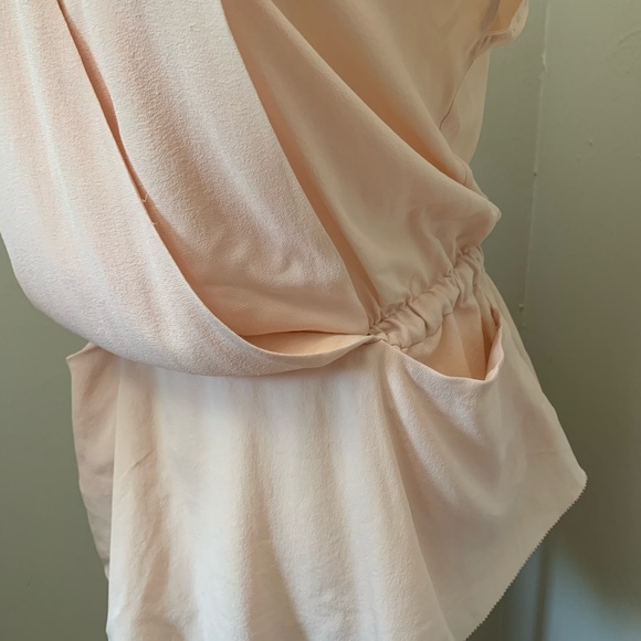 ARITZIA Wilfred  100% Silk Dance Hall Blou… - Picture 6 of 14